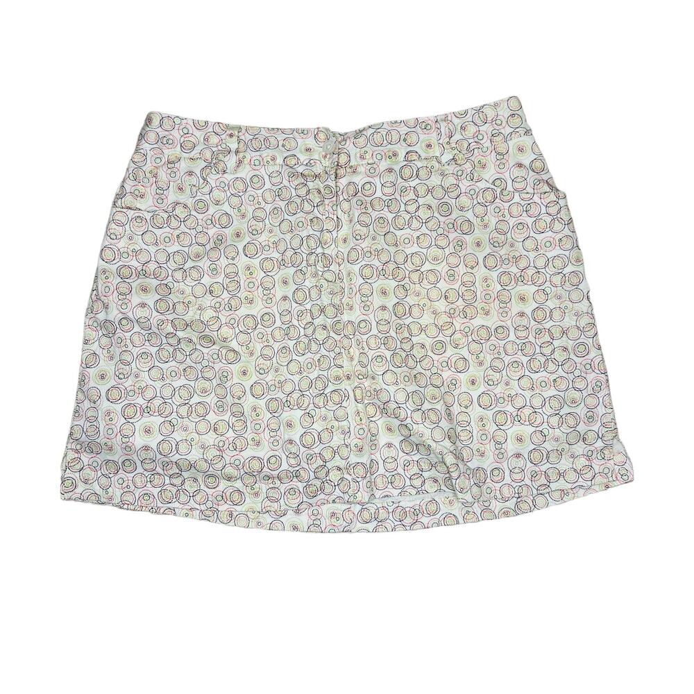 Slazenger skort skirt shorts size 10 golf tennis